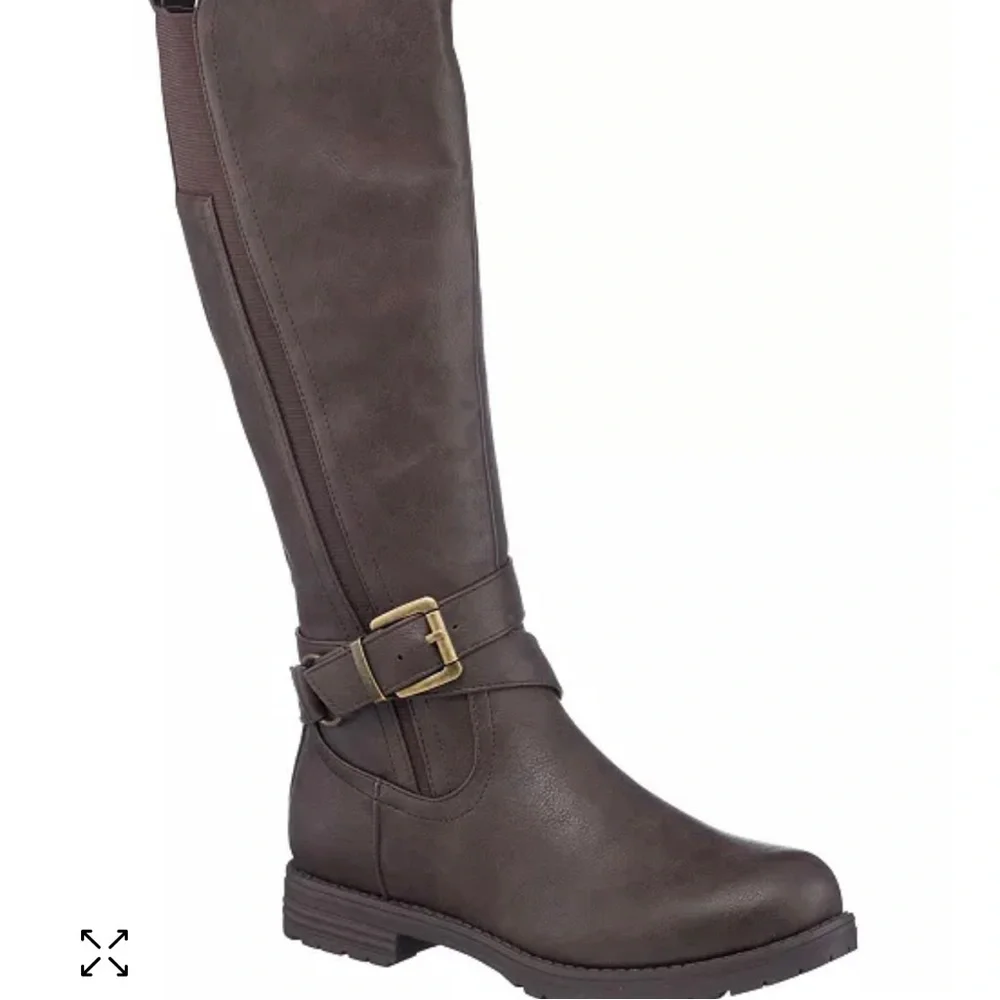 G.C. Ashton Riding Boots in Brown NWOT